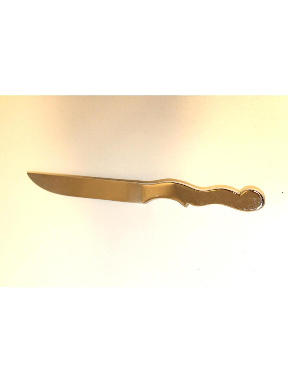 Sasaki Wallis Stainless Steel Knife Vicente Wolf made in Japan